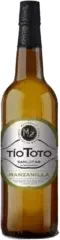 TIO TOTO MANZANILLA SHERRY 750ML