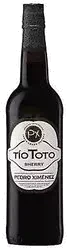 TIO TOTO PEDRO XIMENEZ SHERRY 750ML