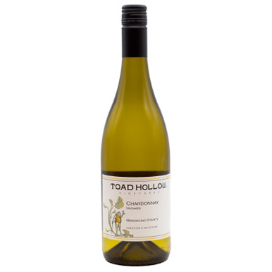 TOAD HOLLOW CHARD 750ML