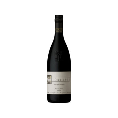 TORBRECK SHIRAZ WOODCUTTER 750ML