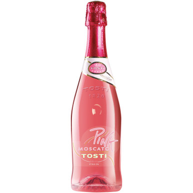 TOSTI PINK MOSCATO 750ML