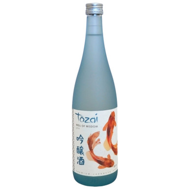 TOZAI GINJO WELL OF WISDOM 720ML