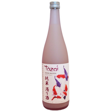 TOZAI JUNMAI SNOW MAIDEN 720ML