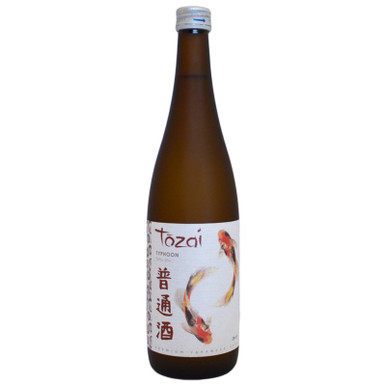 TOZAI TYPHOON FUTSU 720ML