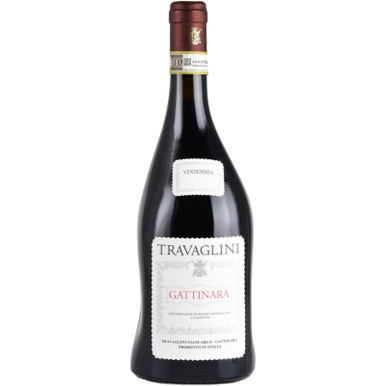 TRAVAGLINI GATTINARA DOCG 750ML