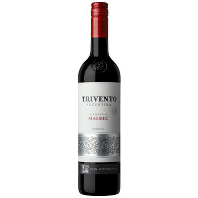 TRIVENTO MALBEC RES 750ML