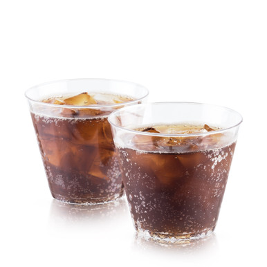TUMBLER PLASTIC 40CT 5OZ CASES ONLY 1/PK