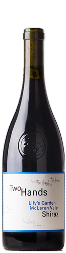 TWO HANDS SHIRAZ LILY'S GARDEN 19 750ML