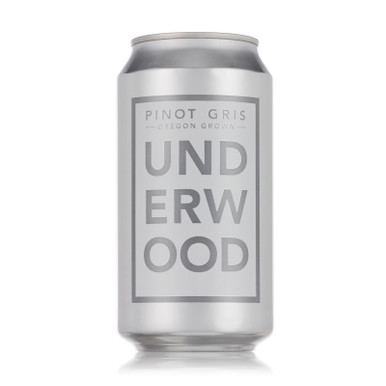 UNDERWOOD PINOT GRIS CAN 375ML