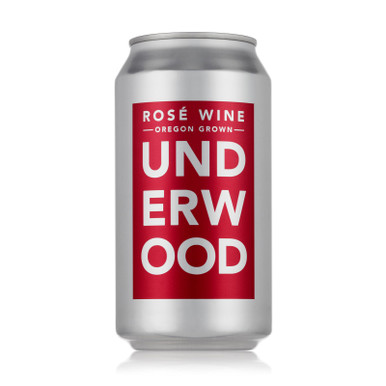 UNDERWOOD ROSE CAN 375ML