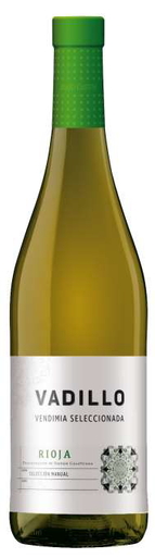 VADILLO RIOJA TEMPRANILLO BLANCO 750ML