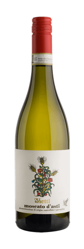 VIETTI MOSCATO D'ASTI 750ML