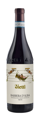 VIETTI BARBERA TRE VIGNE 750ML