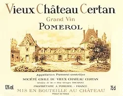 VIEUX CHATEAU CERTAN 14 750ML **ALLOCATED**