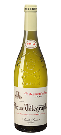 VIEUX TELEGRAPHE CHATEAUNEUF DU PAPE BLANC 18 1 5L