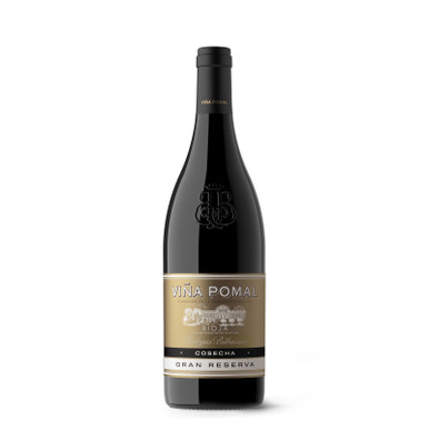 VINA POMAL BILBAINAS RSVA 750ML