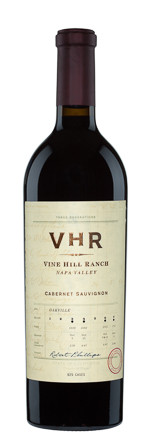 VINE HILL RANCH CABERNET NAPA 18 750ML
