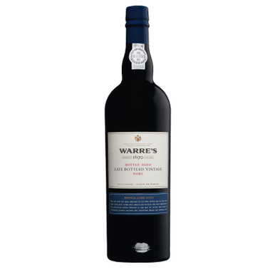 WARRES LBV PORT 750ML