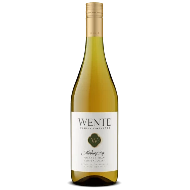 WENTE CHARD MORNING FOG 750ML