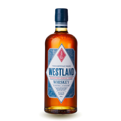 WESTLAND FLAGSHIP AMERICAN SINGLE MALT 700ML