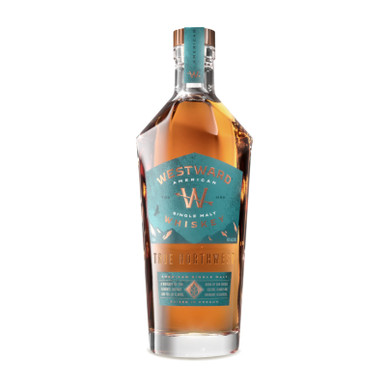 WESTWARD SINGLE MALT WHISK 750ML
