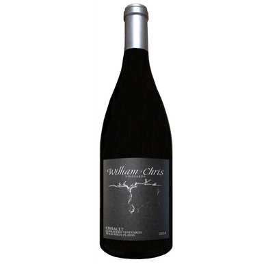 WILLIAM CHRIS CINSAULT 750ML