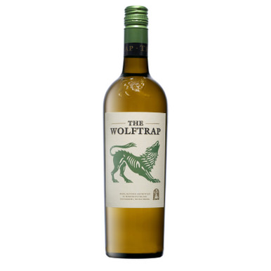 WOLFTRAP WHITE BLEND 750ML