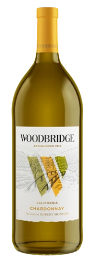 WOODBRIDGE CHARD 750ML