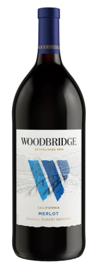 WOODBRIDGE MERLOT 750ML