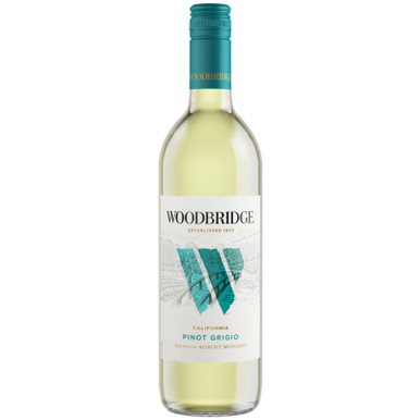 WOODBRIDGE PINOT GRIGIO 750ML