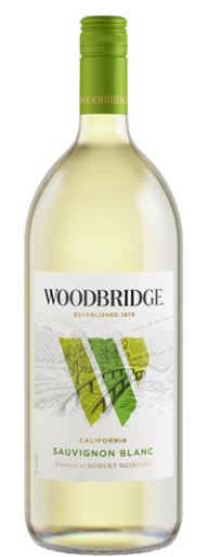 WOODBRIDGE SAUV BL 750ML
