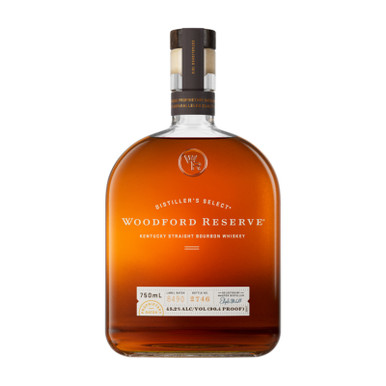 WOODFORD RESERVE 750ML
