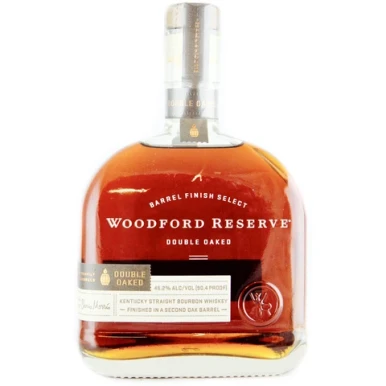 WOODFORD RESERVE DOUBLE OAKED BOURBON 750ML