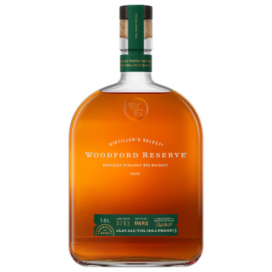 WOODFORD RESERVE RYE LITER