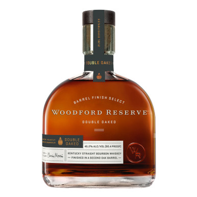 WOODFORD RESERVE DBL OAKED LITER