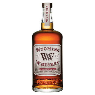 WYOMING DOUBLE CASK 750ML