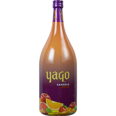 YAGO SANGRIA RED 1 5L
