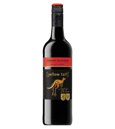 YELLOW TAIL CABERNET 1 5L