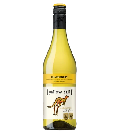 YELLOW TAIL CHARDONNAY 750ML