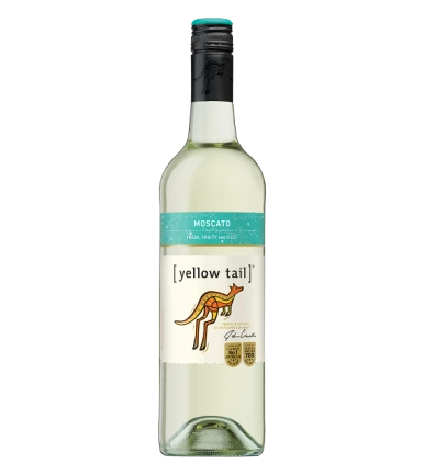 YELLOW TAIL MOSCATO 750ML