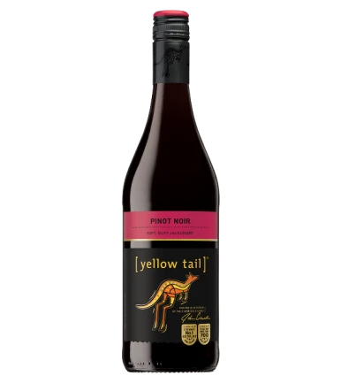 YELLOW TAIL PINOT NOIR 750ML