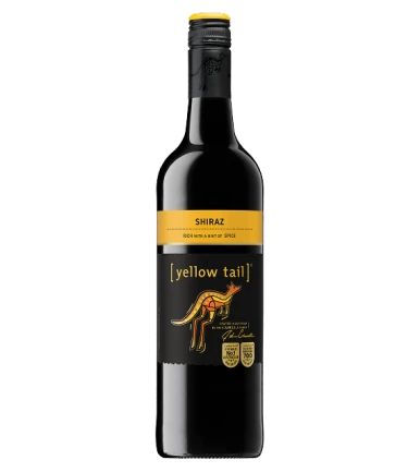YELLOW TAIL SHIRAZ 1 5L