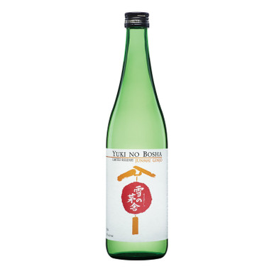 YUKI NO BOSHA JUNMAI GINJO 300ML CASES ONLY 12/PK