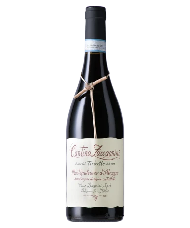 ZACCAGNINI TRALCETO MONTEPULCIANO D'ABRUZZO 750ML