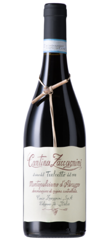ZACCAGNINI MONT D'ABRUZZO 750ML