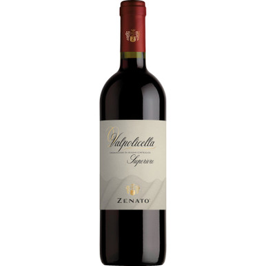 ZENATO VALPOLICELLA CLASSI 750ML