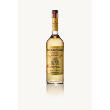 SE BUSCA MEZCAL REPOSADO 750ML