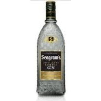 SEAGRAMS GIN DISTILLERS RS 1 75L
