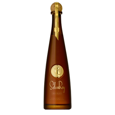 SELVAREY DARK RUM CACAO 750ML
