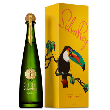 SELVAREY RUM OWNERS RSV 750ML